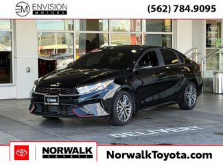 Used 2022 Kia Forte GT-Line w/ GT-Line Technology Package video 1