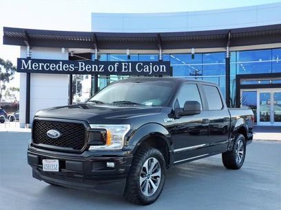 Used 2019 Ford F150 XL w/ Equipment Group 101A Mid