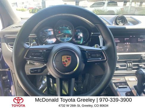Used 2023 Porsche Macan AWD/4WD image 14