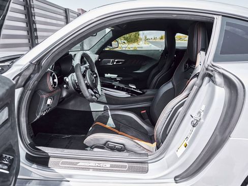 Used 2021 Mercedes-Benz AMG GT Black Series w/ Keyless-Go Package image 41