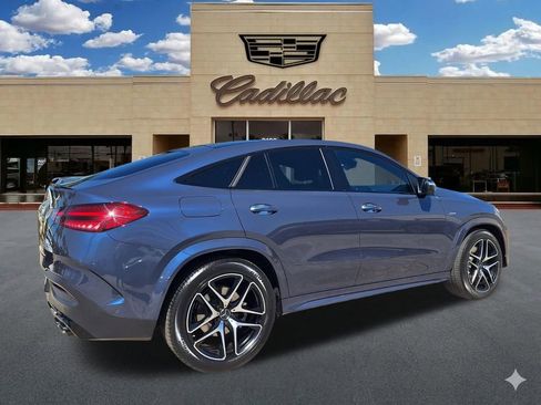 Used 2024 Mercedes-Benz GLE 53 AMG 4MATIC Coupe image 3