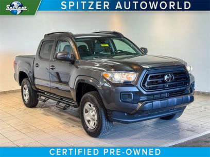 Used 2022 Toyota Tacoma SR