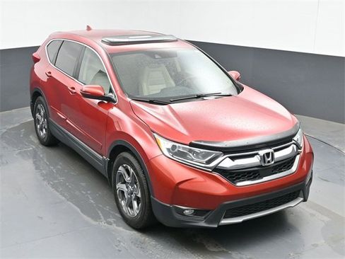 Used 2017 Honda CR-V EX-L image 13