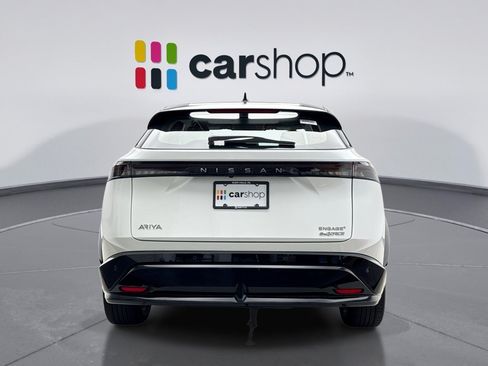 Used 2024 Nissan Ariya AWD image 4
