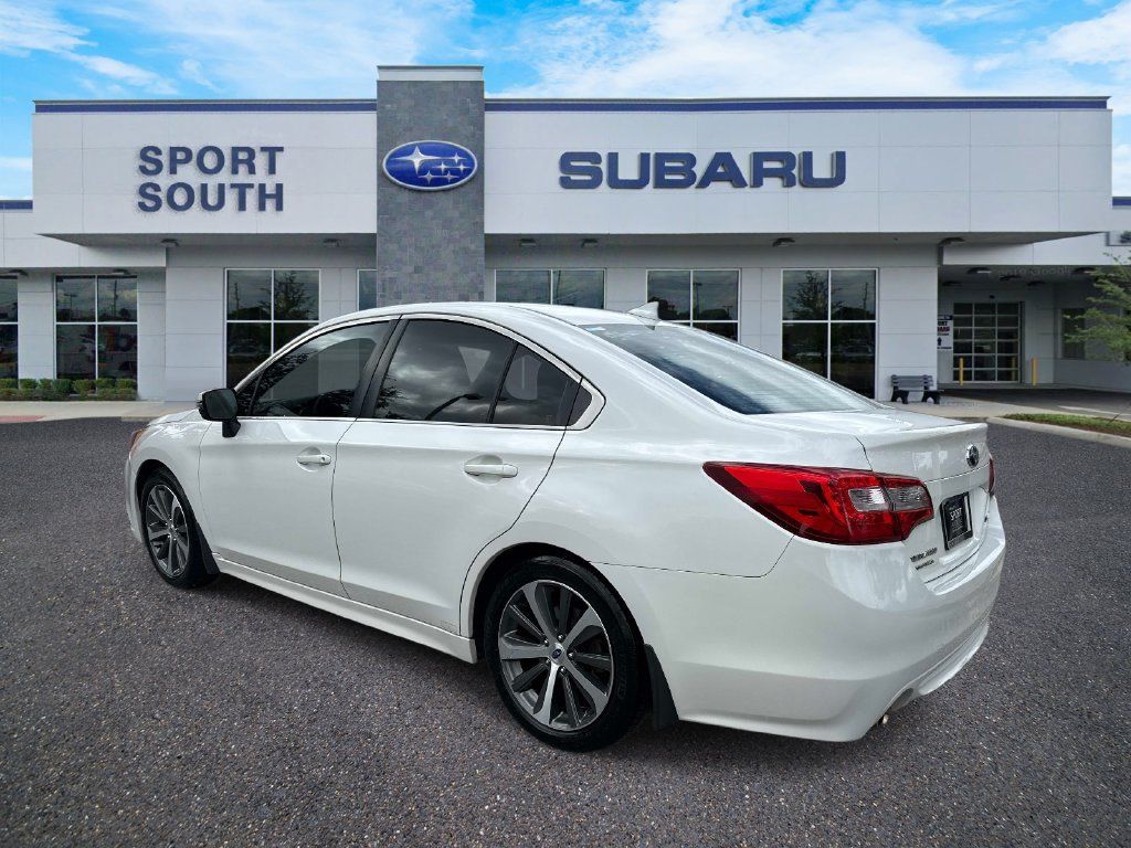 Used 2016 Subaru Legacy 2.5i Limited w/ Popular Package #4 AWD/4WD image 6