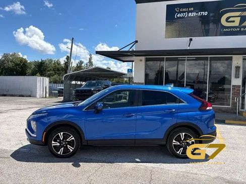 Used 2026 Mitsubishi Eclipse Cross SE AWD/4WD image 2