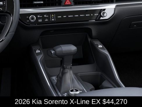 New 2026 Kia Sorento X-Line EX AWD/4WD image 24