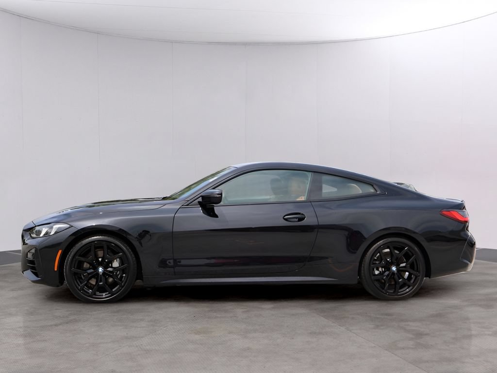Used 2026 BMW 430i xDrive Coupe AWD/4WD image 4