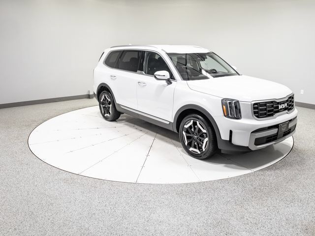Used 2023 Kia Telluride S AWD/4WD image 30