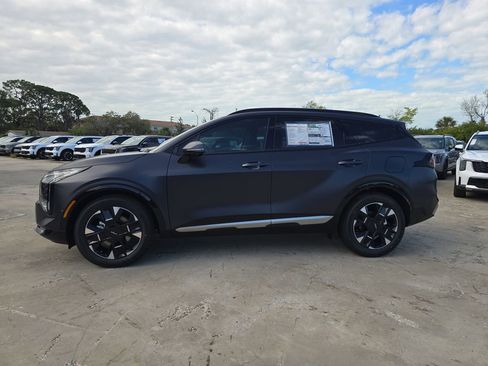 New 2026 Kia Sportage SX FWD image 5