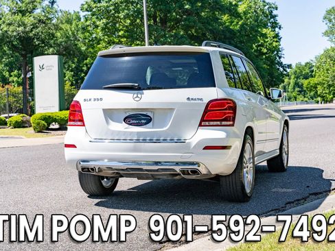 Used 2015 Mercedes-Benz GLK 350 4MATIC image 6