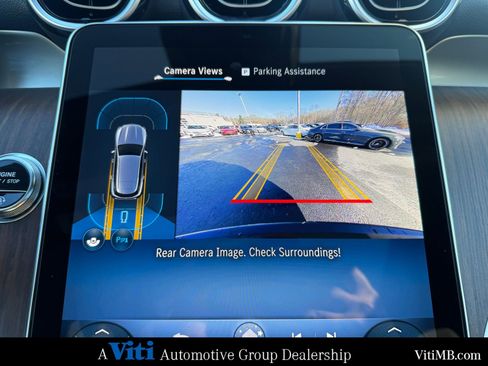 New 2026 Mercedes-Benz GLC 300 GLC 300 image 16