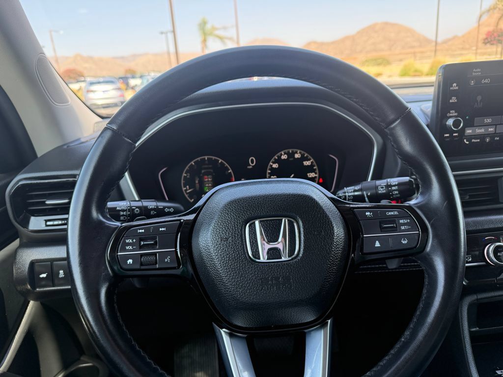 Certified 2025 Honda Pilot EX-L image 20