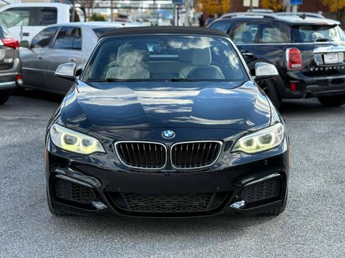 Used 2015 BMW M235i Convertible RWD image 10