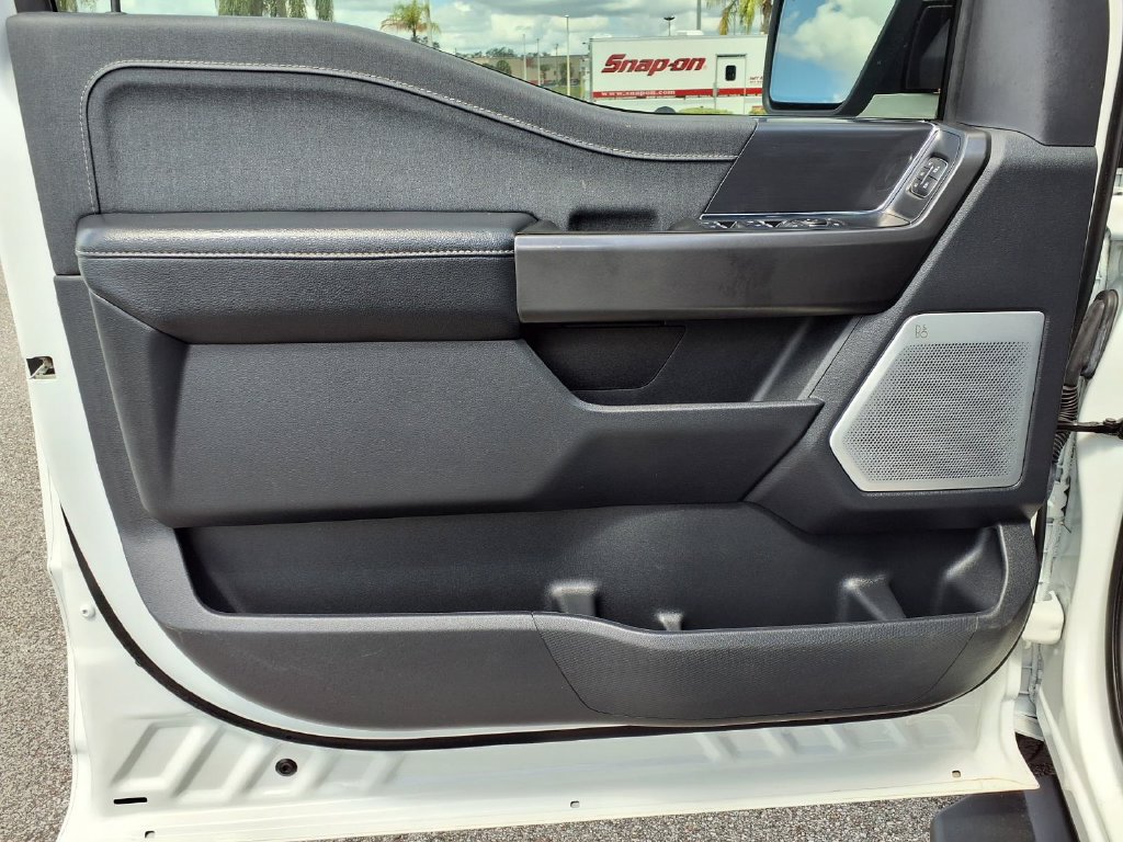 Used 2024 Ford F150 Lariat w/ Equipment Group 502A High AWD/4WD image 23