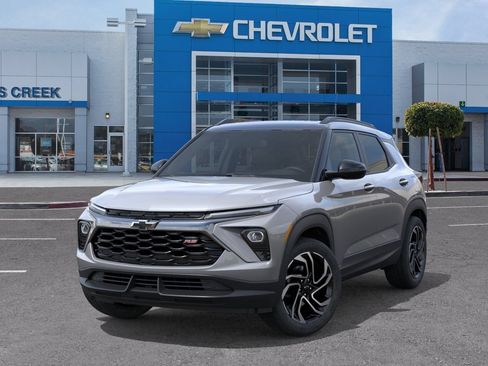 New 2026 Chevrolet TrailBlazer RS w/ Convenience Package AWD/4WD image 31