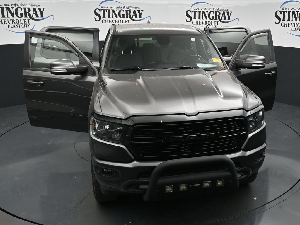 Used 2020 RAM 1500 Big Horn AWD/4WD image 34