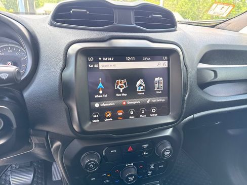 Used 2023 Jeep Renegade Latitude AWD/4WD image 20