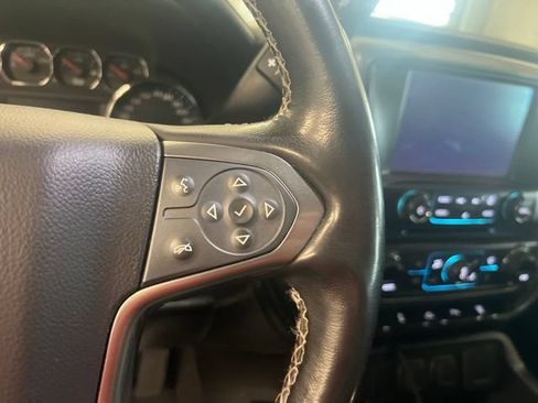 Used 2019 Chevrolet Silverado 2500 LTZ w/ Duramax Plus Package AWD/4WD image 16