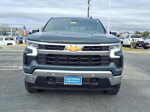 New 2026 Chevrolet Silverado 1500 LT image 2