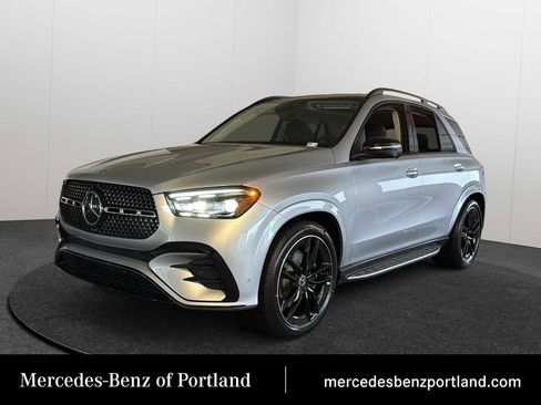 New 2026 Mercedes-Benz GLE 450 4MATIC image 1