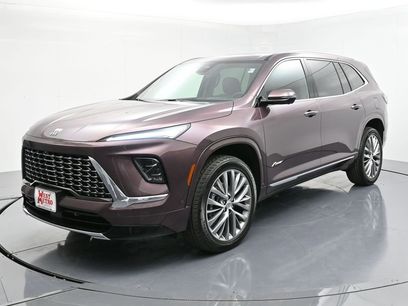 New 2025 Buick Enclave Avenir w/ Super Cruise Package