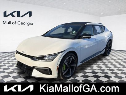 Used 2024 Kia EV6 GT