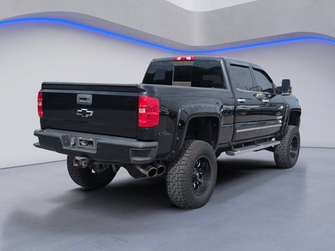Used 2018 Chevrolet Silverado 2500 LTZ w/ Duramax Plus Package AWD/4WD image 3
