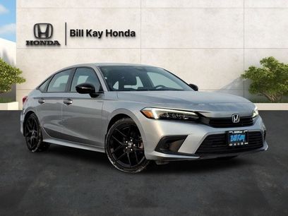 Used 2024 Honda Civic Sport