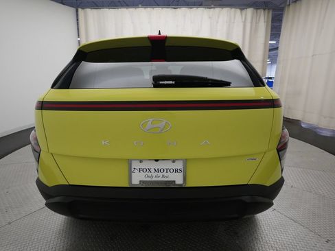 Used 2024 Hyundai Kona SEL AWD/4WD image 25