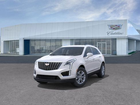 New 2025 Cadillac XT5 Luxury w/ LPO, Floor Liner Package image 8