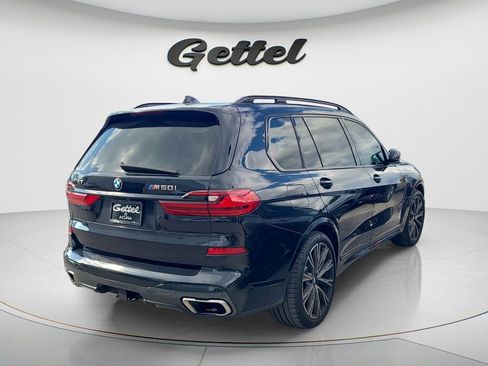 Used 2021 BMW X7 M50i w/ Dynamic Handling Package image 4
