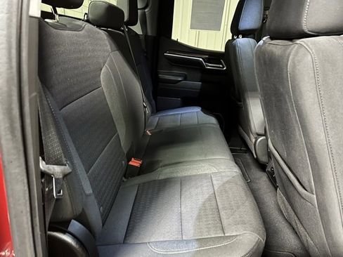 Used 2022 Chevrolet Silverado 1500 RST w/ LPO, Dark Essentials Package image 22