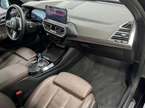 Used 2022 BMW X3 xDrive30i w/ M Sport Package image 22