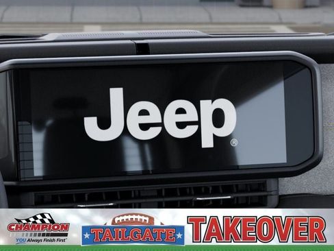 New 2026 Jeep Wrangler Sport AWD/4WD image 18