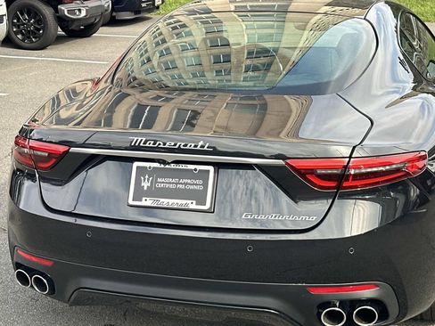 Certified 2024 Maserati GranTurismo Modena AWD/4WD image 11