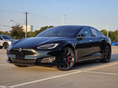 Used 2020 Tesla Model S Performance
