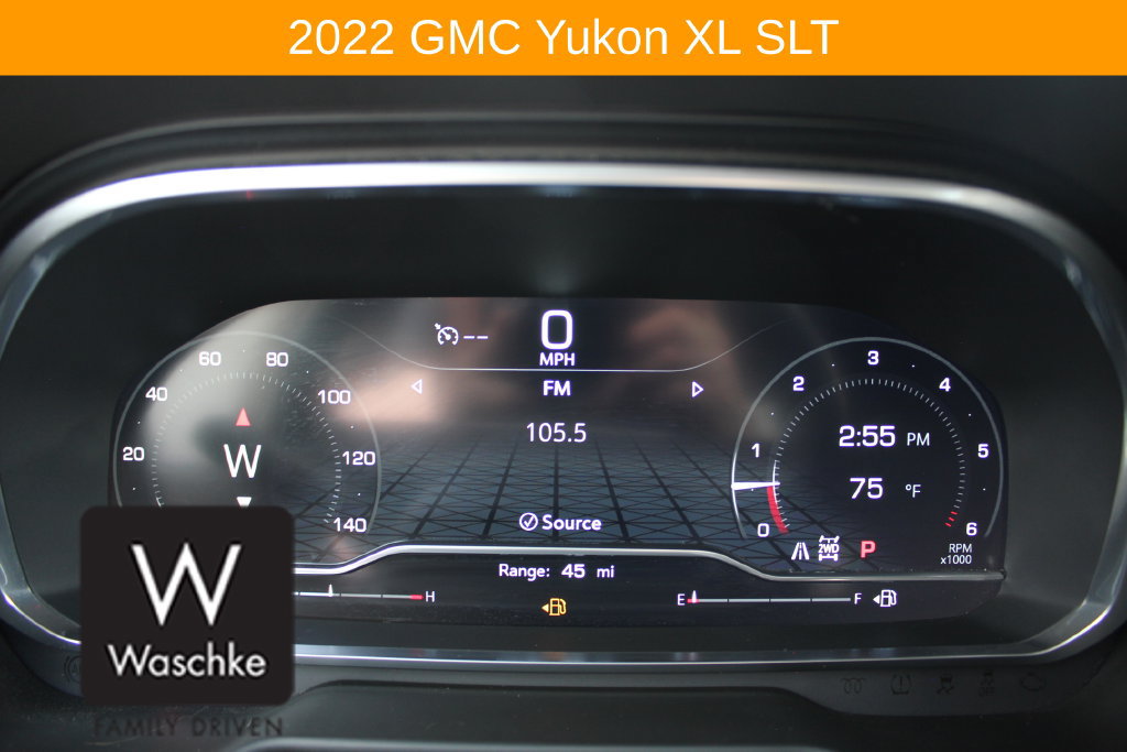 Used 2022 GMC Yukon XL SLT AWD/4WD image 41