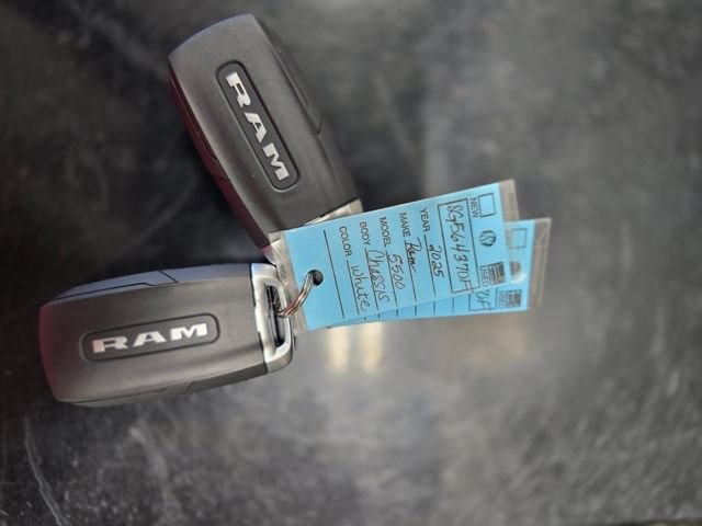Used 2025 RAM 5500 Tradesman AWD/4WD image 9