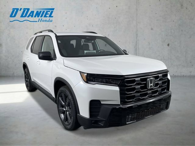 New 2026 Honda Pilot Sport image 7