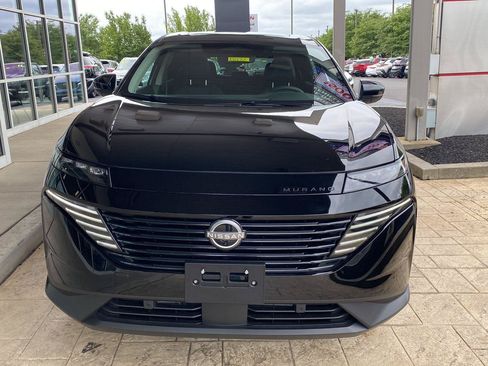 Certified 2026 Nissan Murano SL AWD/4WD image 2