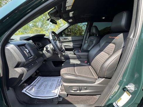 Used 2023 Nissan Pathfinder Rock Creek AWD/4WD image 24