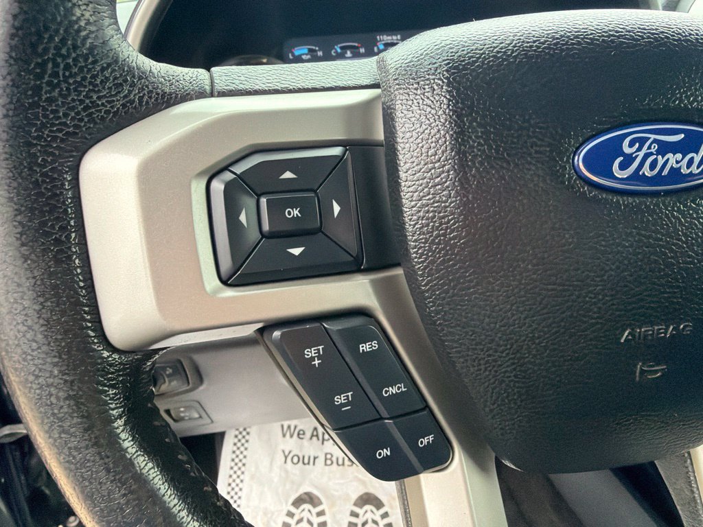 Used 2016 Ford F150 Lariat AWD/4WD image 18