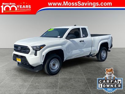Used 2024 Toyota Tacoma SR