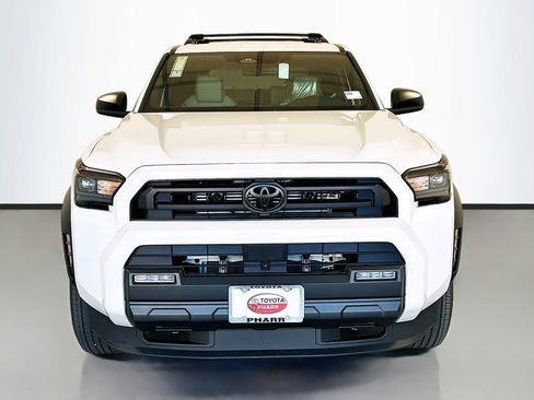 New 2025 Toyota 4Runner SR5 image 2