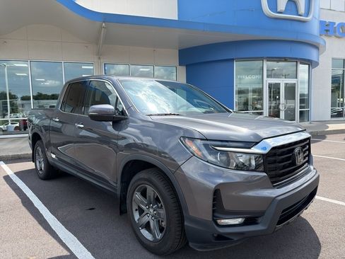 Certified 2023 Honda Ridgeline RTL-E image 1