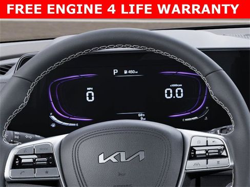 New 2025 Kia Telluride EX X-Line image 21