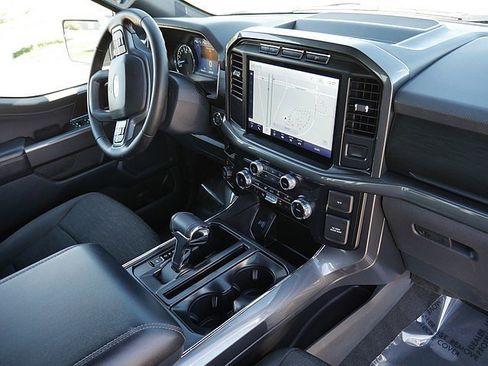 Used 2023 Ford F150 XLT w/ Equipment Group 302A High image 56