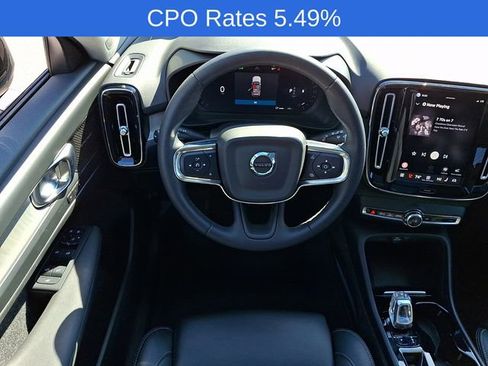 Certified 2023 Volvo XC40 B5 Plus w/ Climate Package AWD/4WD image 14