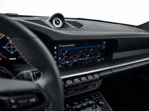 Certified 2025 Porsche 911 Turbo S AWD/4WD image 16